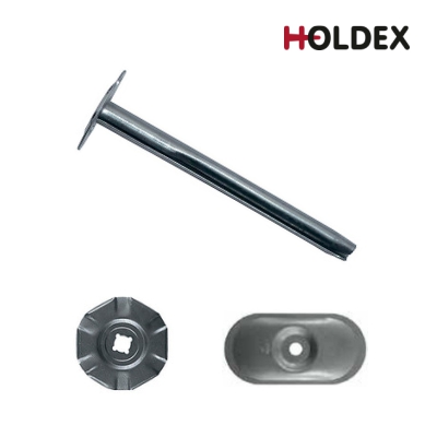 Дюбели Holdex